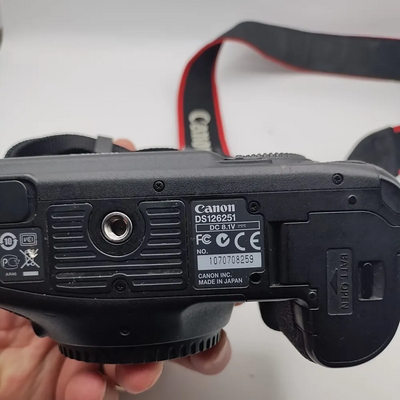 Canon 7D Image