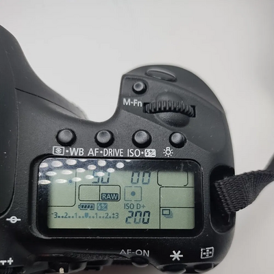 Canon 7D Image
