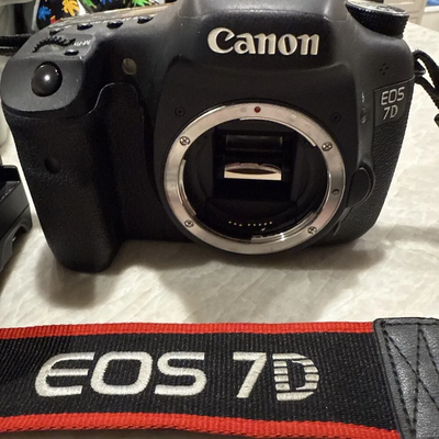 Canon 7D Image