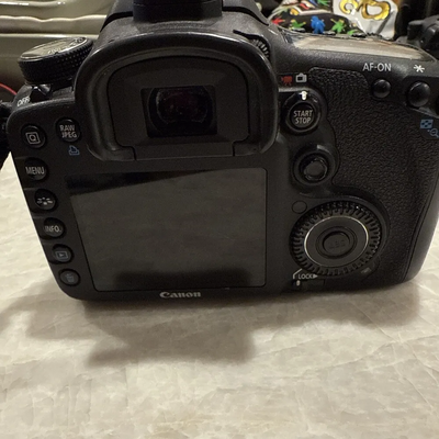 Canon 7D Image