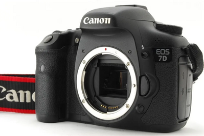 Canon 7D Image