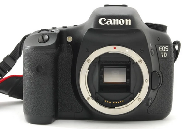 Canon 7D Image