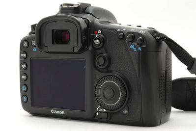 Canon 7D Image