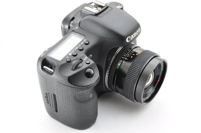 Canon 7D Image