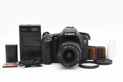 Canon 7D Image