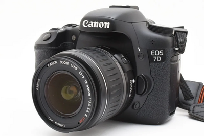 Canon 7D Image