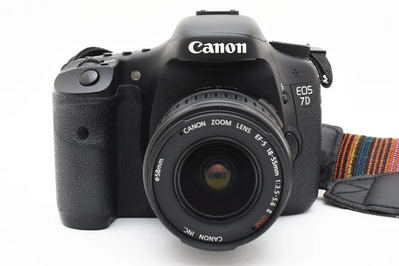 Canon 7D Image