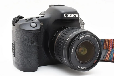 Canon 7D Image