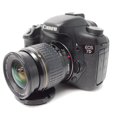 Canon 7D Image