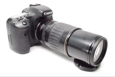 Canon 7D Image