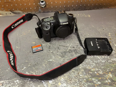 Canon 7D Image