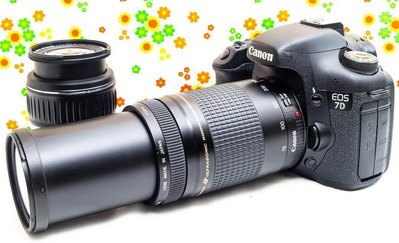 Canon 7D Image