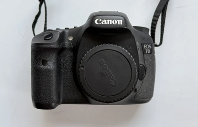 Canon 7D Image