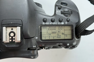 Canon 7D Image