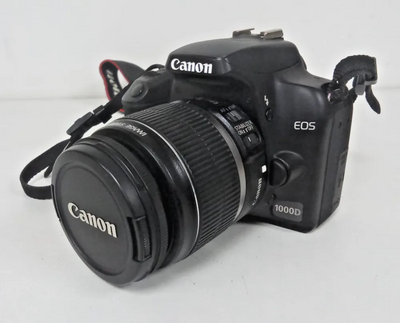 Canon Rebel XSi Image