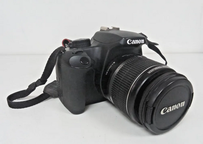 Canon Rebel XSi Image