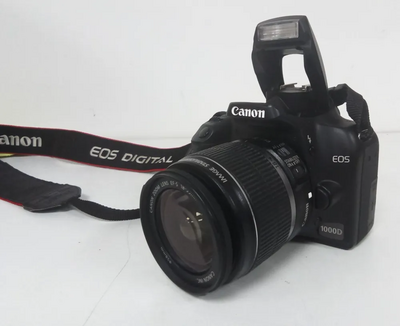 Canon Rebel XSi Image