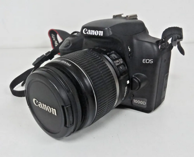Canon Rebel XSi Image