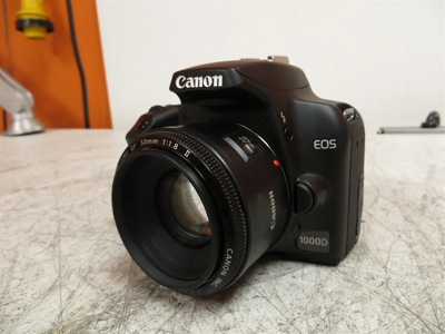 Canon Rebel XSi Image