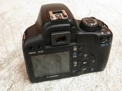 Canon Rebel XSi Image