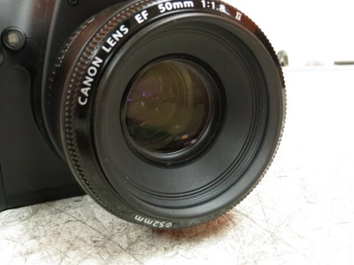 Canon Rebel XSi Image