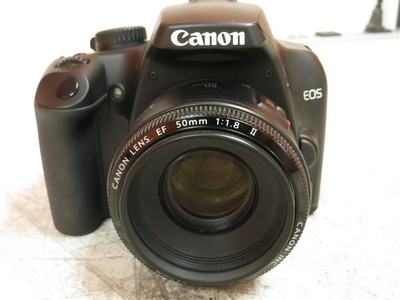 Canon Rebel XSi Image