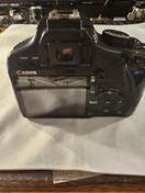 Canon Rebel XSi Image