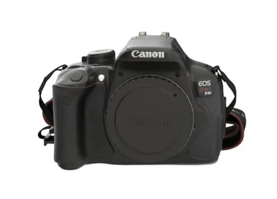Canon Rebel T4i Image