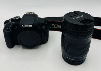 Canon Rebel T4i Image