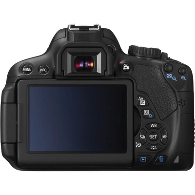 Canon Rebel T4i Image