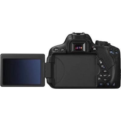 Canon Rebel T4i Image
