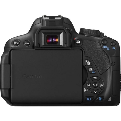 Canon Rebel T4i Image