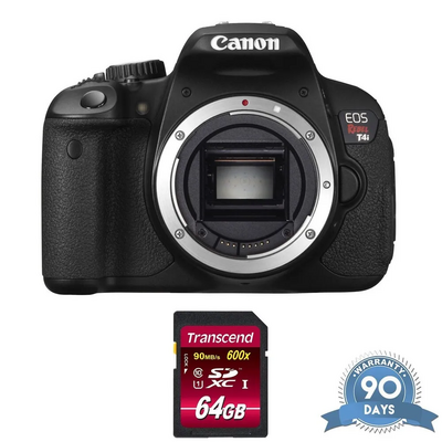 Canon Rebel T4i Image