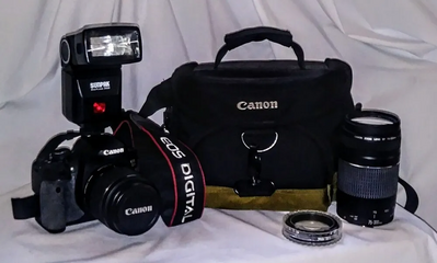 Canon Rebel T4i Image