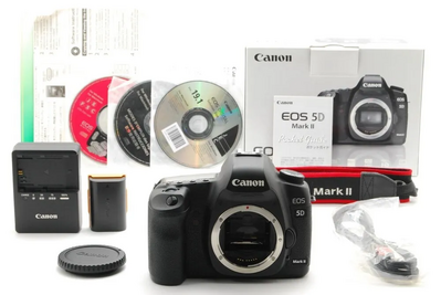 Canon Eos 5d mark ii Image