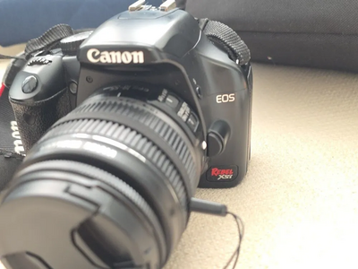 Canon EF-S Lens Series Image