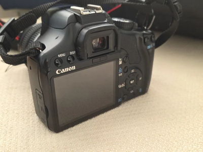 Canon EF-S Lens Series Image