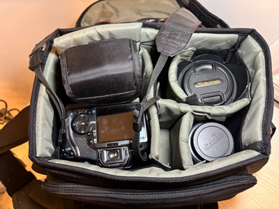Canon EF-S Lens Series Image