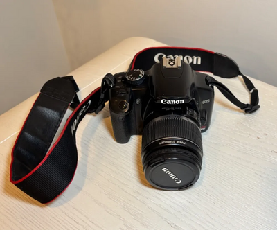 Canon EF-S Lens Series Image