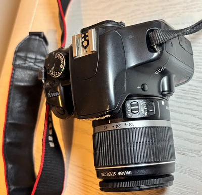 Canon EF-S Lens Series Image
