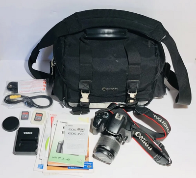 Canon EF-S Lens Series Image
