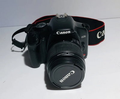 Canon EF-S Lens Series Image
