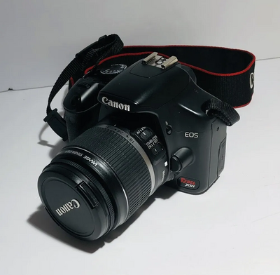 Canon EF-S Lens Series Image