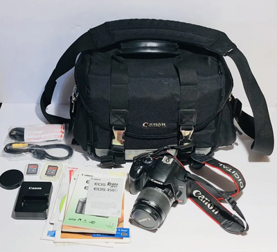 Canon EF-S Lens Series Image