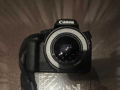 Canon EF-S Lens Series Image