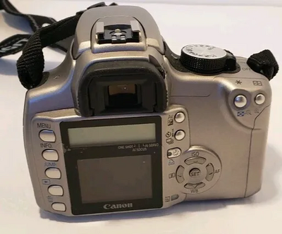 Canon XTi Image