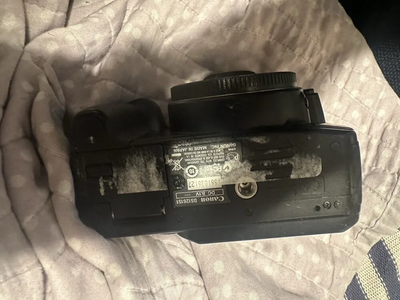 Canon XTi Image