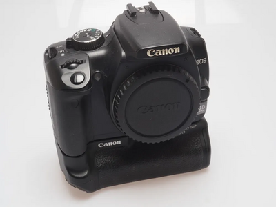 Canon XTi Image