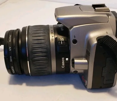 Canon XTi Image