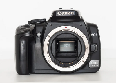 Canon XTi Image